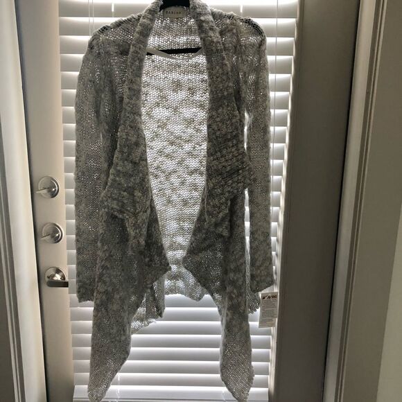 Sabine light wool cardigan - Picture 6 of 7